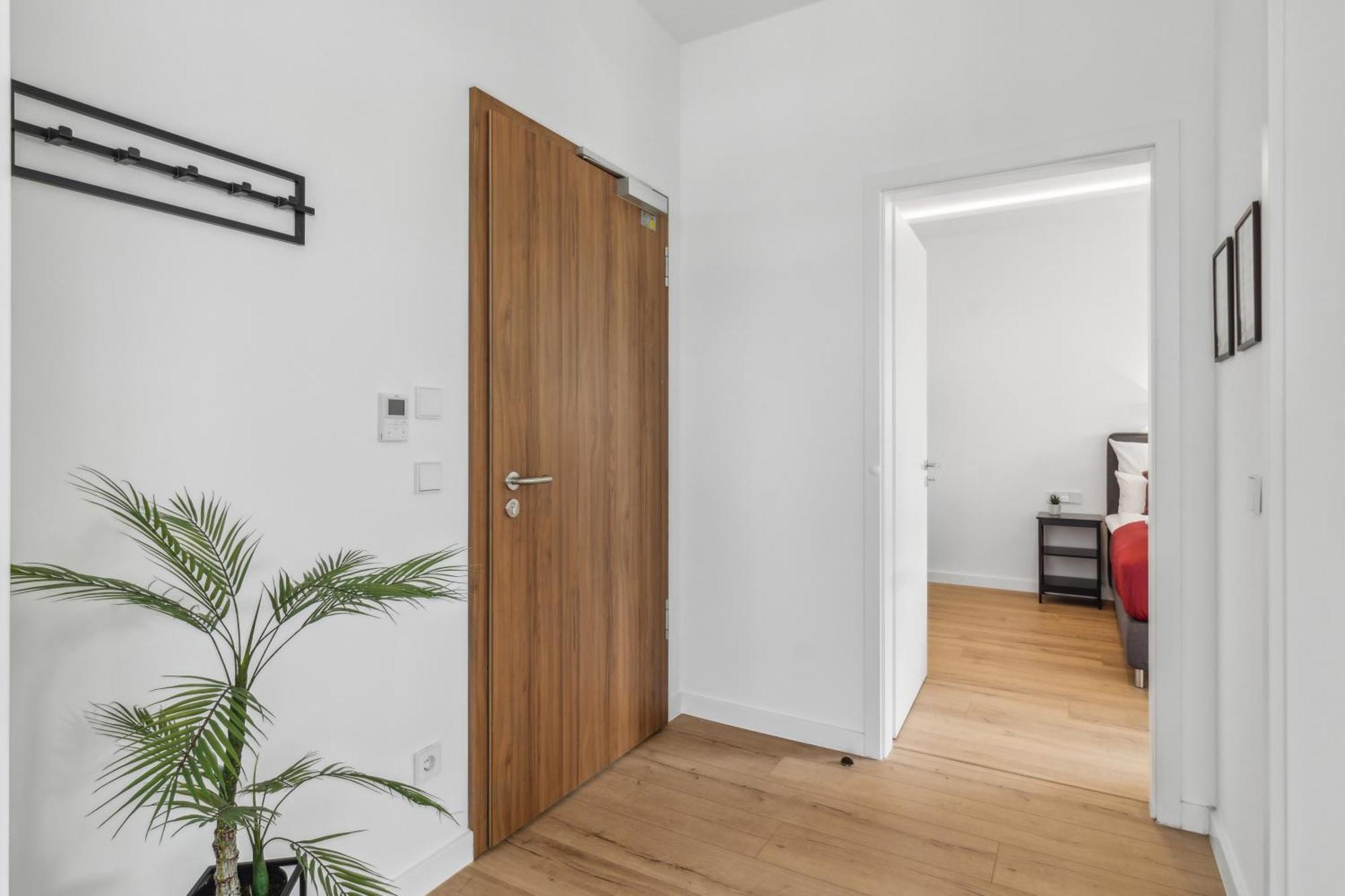 Suite4Me - Moderne Apartments I Kueche I Balkon I Waschmaschine 디에첸바흐 외부 사진